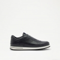 Russell & Bromley SAN GIUSTO Oxford Laceless Sneaker