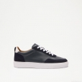 Russell & Bromley RALLEY Mix Material Sneaker