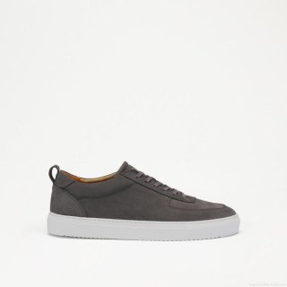 Russell & Bromley REMATCH Oxford Lace Trainer