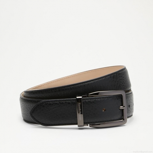 Russell & Bromley TANGO Classic Buckle Belt