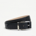 Russell & Bromley SANMARINO Croc-Effect Belt