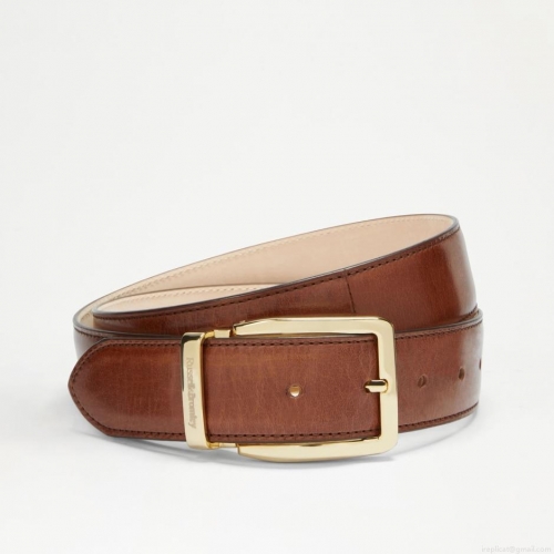 Russell & Bromley TANGO Classic Buckle Belt