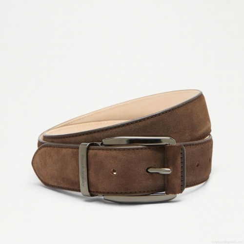 Russell & Bromley BURLINGTON Suede Belt