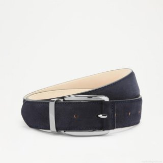 Russell & Bromley BURLINGTON Suede Belt