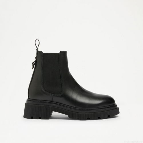 Russell & Bromley MYSTIC Chunky Chelsea Ankle Boot