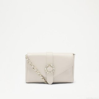 Russell & Bromley STRICTLY II Bejewelled Chain Bag