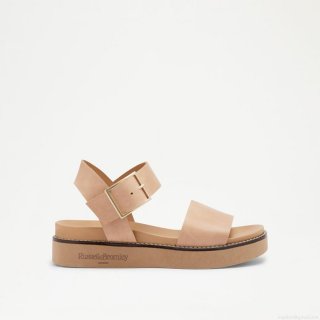 Russell & Bromley BOSTON Sporty Flatform Sandal