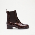 Russell & Bromley FUSION Glossy Chelsea Boot