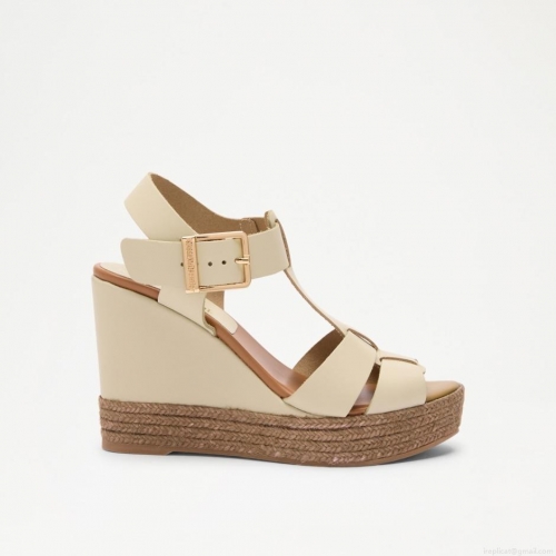 Russell & Bromley HAVANA Espadrille Wedge