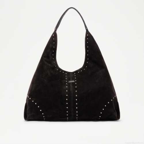 Russell & Bromley EVERYSTUD Oversized Shoulder Bag