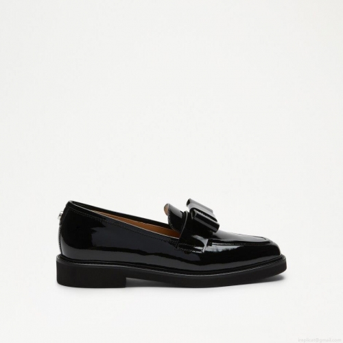 Russell & Bromley BOW LOAFER Bow Trim Loafer