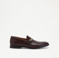 Russell & Bromley FARLEY Smooth Snaffle Loafer