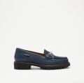 Russell & Bromley WESTMINSTER Snaffle Lug Sole Loafer