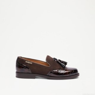 Russell & Bromley TASSEL Brogue Tassel Loafer