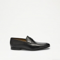 Russell & Bromley UMBERTO Metal Plate Loafer