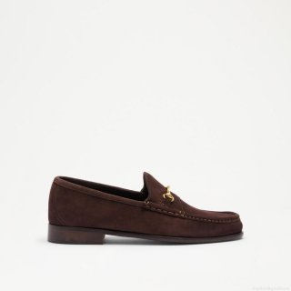 Russell & Bromley FIORI Moccasin Snaffle Loafer