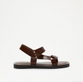 Russell & Bromley MONTEGO Trek Leather Sandal