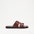 Russell & Bromley MIRAGE Stitch Double Slide