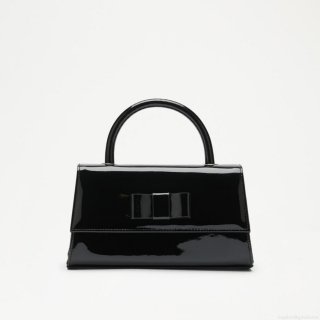 Russell & Bromley BOWTIE Bow Top Handle Bag