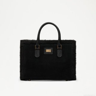 Russell & Bromley CABIN MINI Mini Suede Tote