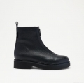 Russell & Bromley THAMES Zip Front Ankle Boot