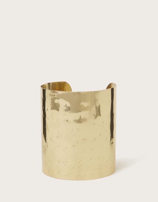 Monsoon Hammered Cuff