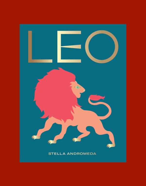 Monsoon Bookspeed Stella Andromeda: Leo