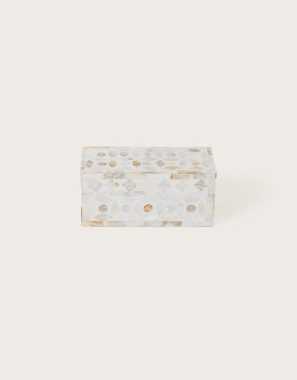 Monsoon Mother of Pearl Box