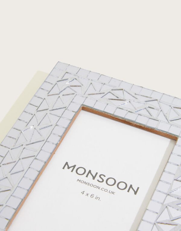 Monsoon Mirrored Photo Frame - Image 2