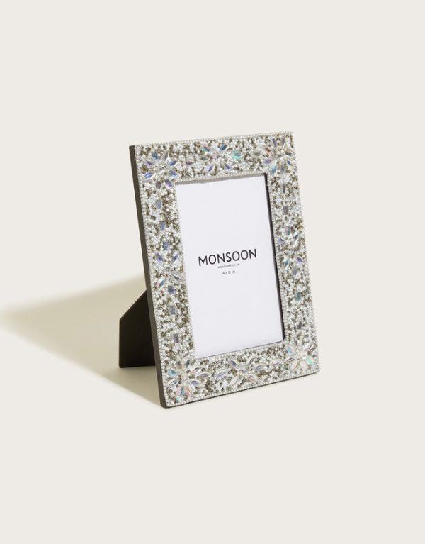 Monsoon Embellished Photo Frame - Image 2