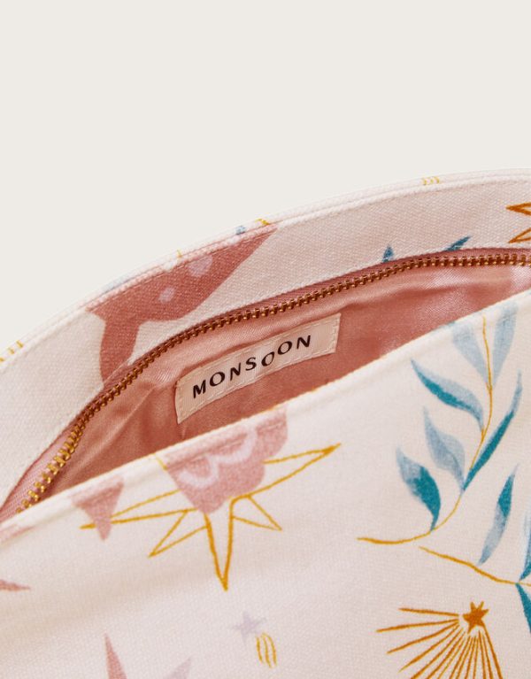 Monsoon Celeste Make Up Bag - Image 3