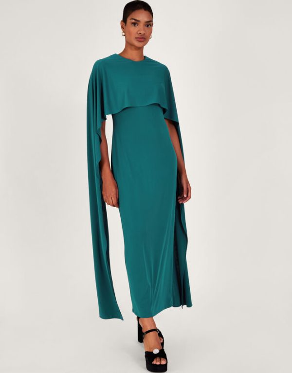 Monsoon Maya Multiway Dress Teal