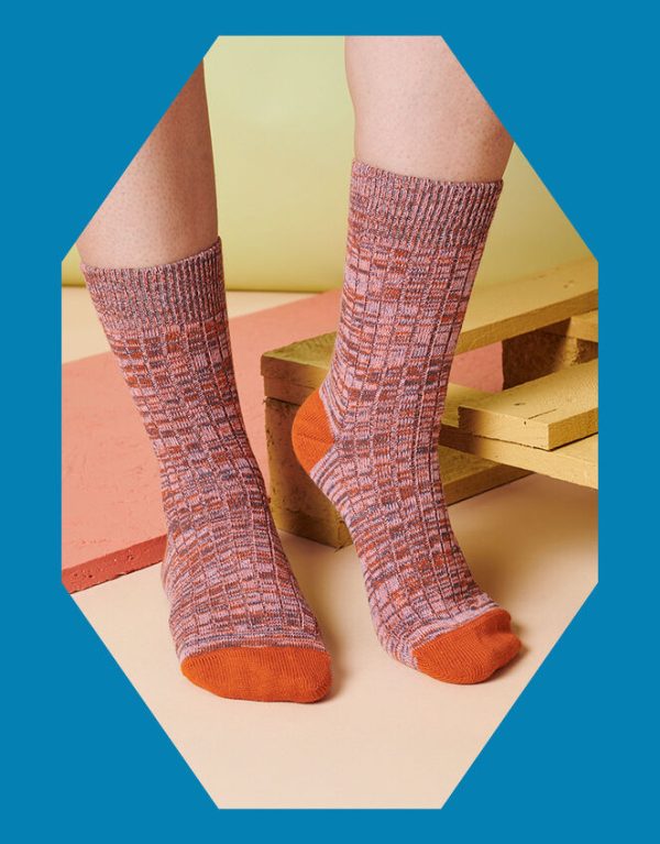 Monsoon Catherine Tough Chunky Socks