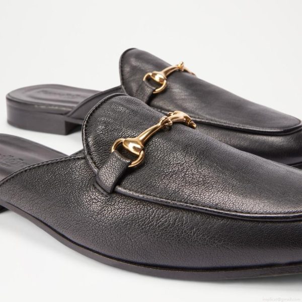 Russell & Bromley LOAFERMULE Backless Loafer - Image 4