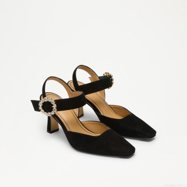 Russell & Bromley STRICTLY Embellished Court - Image 2