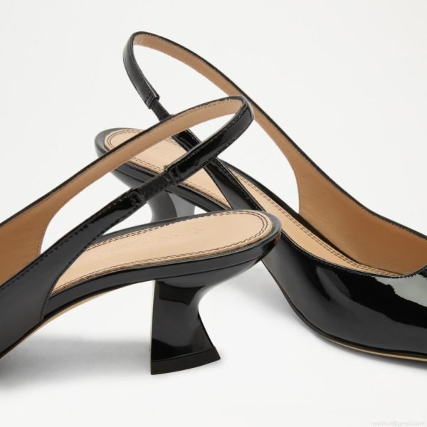 Russell & Bromley SLINGPOINT Slingback Kitten Heel - Image 4