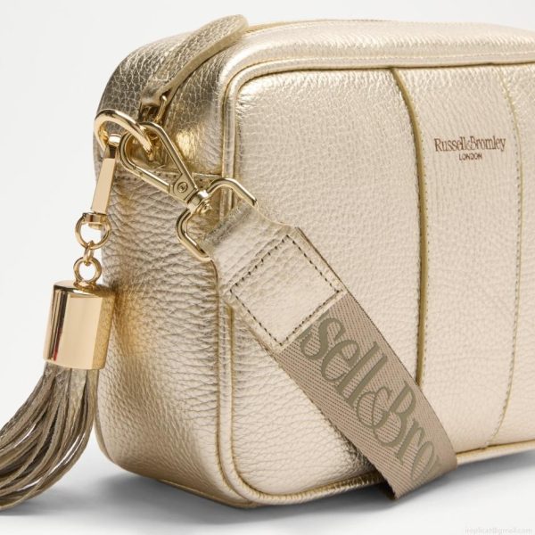 Russell & Bromley ROBIN Sports Strap Camera Bag - Image 4