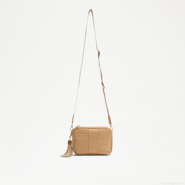 Russell & Bromley ROBIN Sports Strap Camera Bag - Image 3