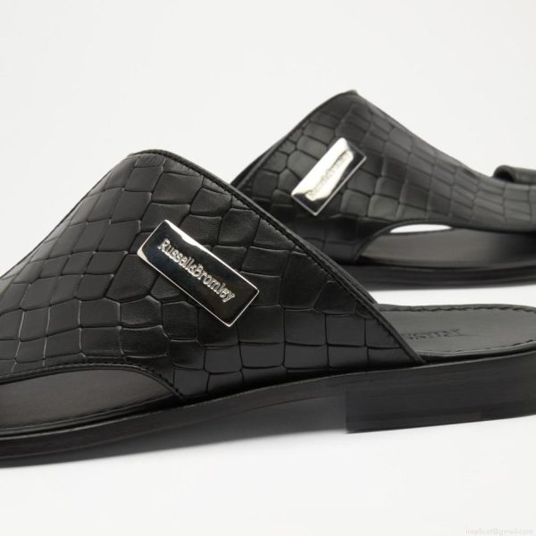 Russell & Bromley ARABIAN Toe-Post Sandal - Image 3