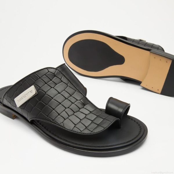 Russell & Bromley ARABIAN Toe-Post Sandal - Image 4