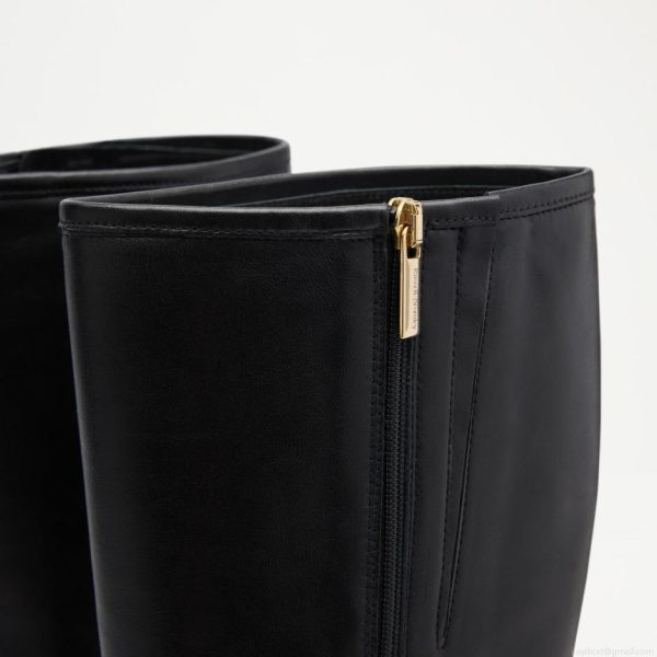 Russell & Bromley MASTER Clean Riding Boot - Image 3