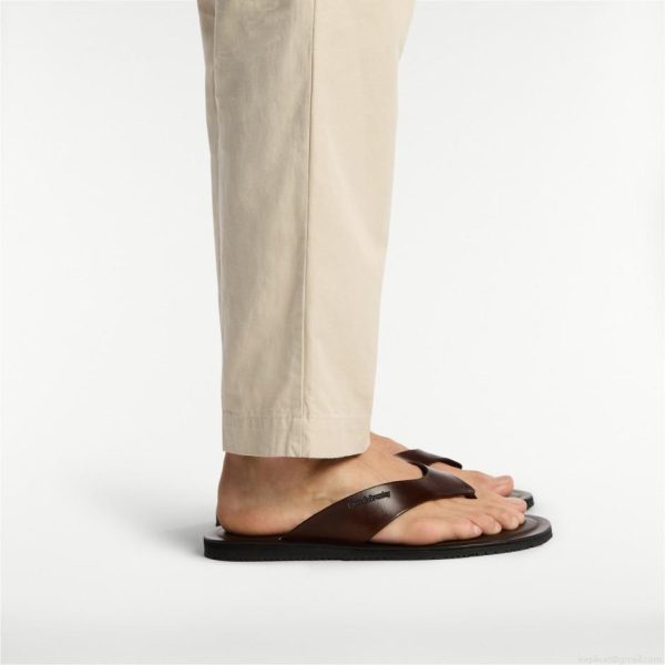 Russell & Bromley CLAREMONT Toe Post Sandal - Image 7