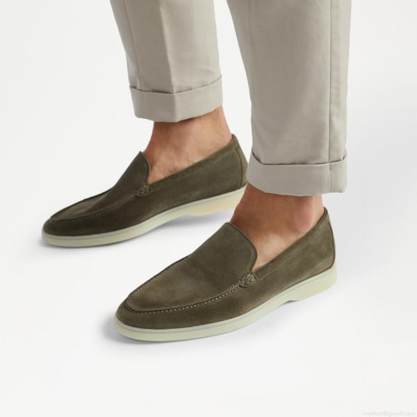 Russell & Bromley CARMEL Soft Loafer - Image 6