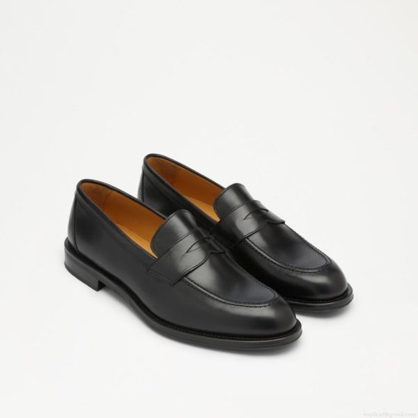 Russell & Bromley DAVIS Classic Penny Loafer - Image 2