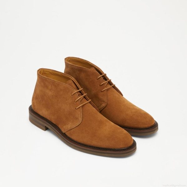 Russell & Bromley CHORLEY Chukka Boot - Image 2