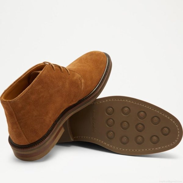 Russell & Bromley CHORLEY Chukka Boot - Image 4