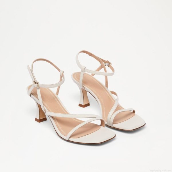 Russell & Bromley SLINKY Strappy Heeled Sandal - Image 2