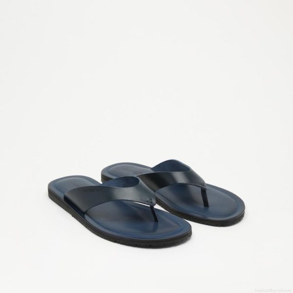 Russell & Bromley CLAREMONT Toe Post Sandal - Image 2