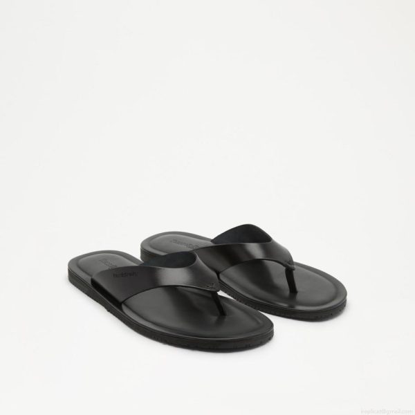 Russell & Bromley CLAREMONT Toe Post Sandal - Image 2