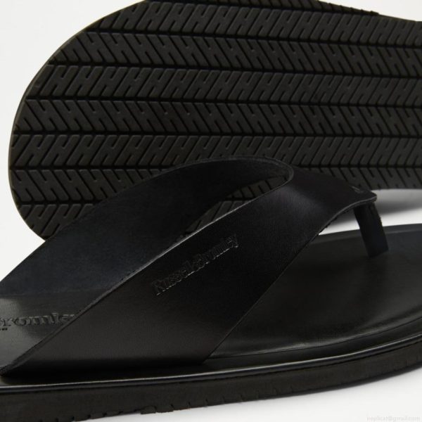 Russell & Bromley CLAREMONT Toe Post Sandal - Image 3